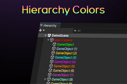 Hierarchy Colors